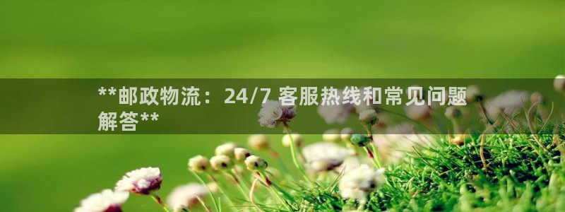 28圈官方网站预测：**邮政物流：2