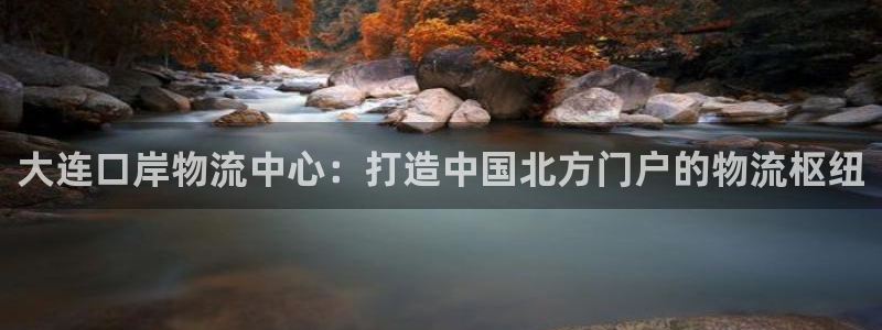 28圈加拿大预测：大连口岸物流中心：