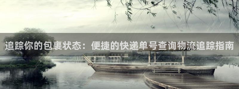 28圈.ccmo：追踪你的包裹状态：