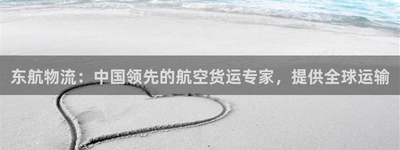 pc28圈怎么注册：东航物流：中国领
