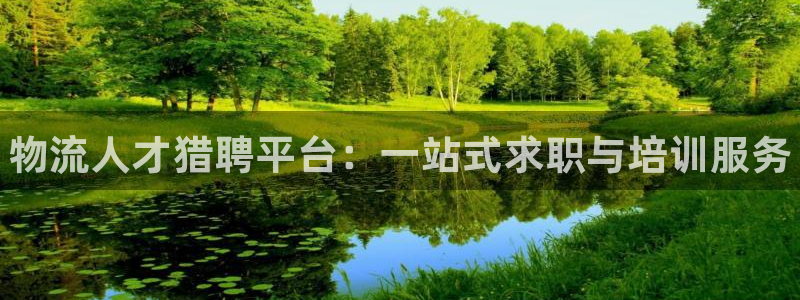 28圈的平台：物流人才猎聘平台：一站
