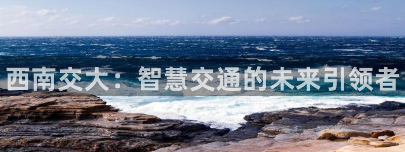 28圈怎么申请代理：西南交大：智慧交